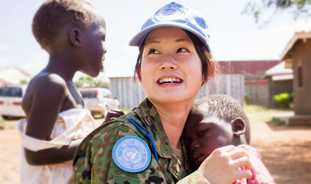 Policy and Best Practices Officer(ZALINGUEI) – UNAMID