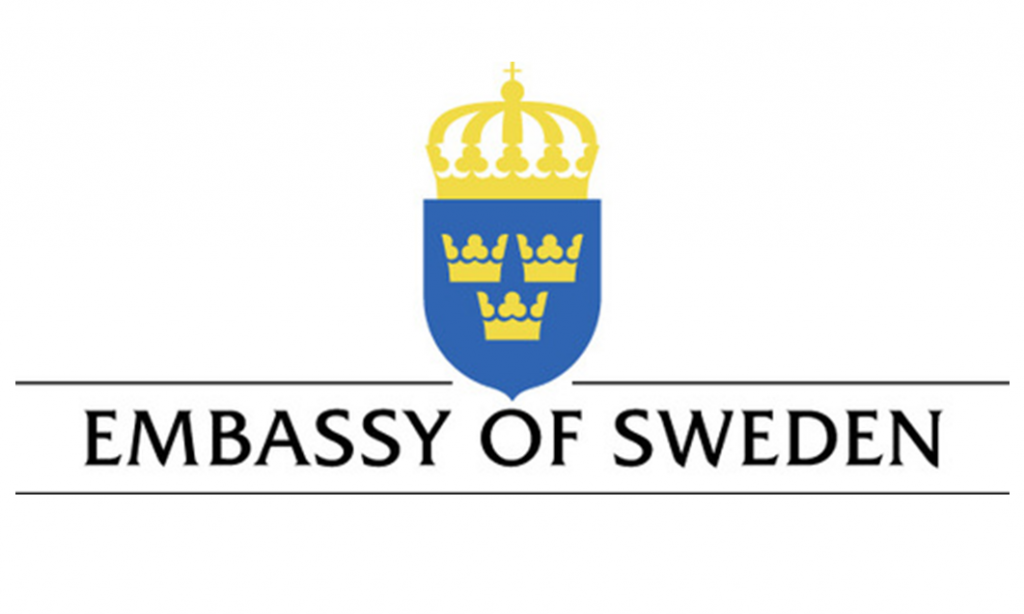 The Embassy of Sweden