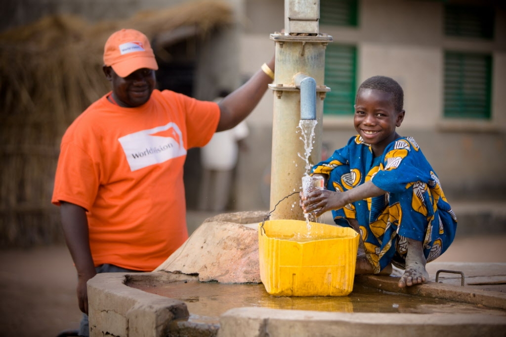 National Sanitation and Hygiene Technical Specialist – World Vision